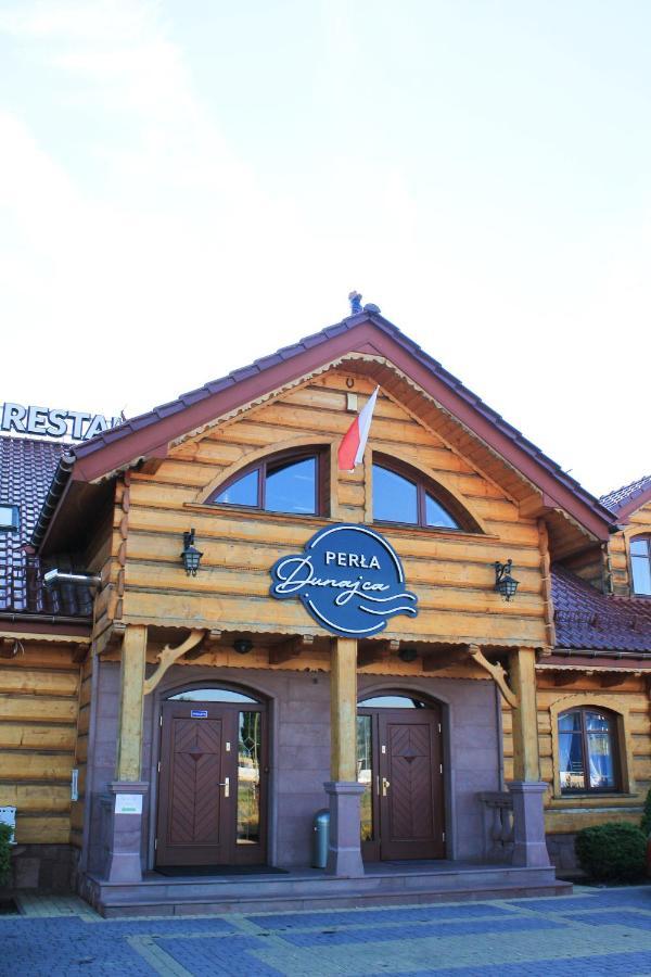 Perla Dunajca Zakliczyn Exteriér fotografie