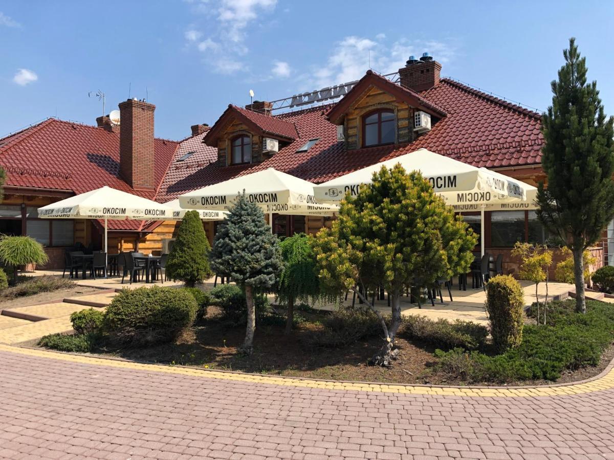 Perla Dunajca Zakliczyn Exteriér fotografie