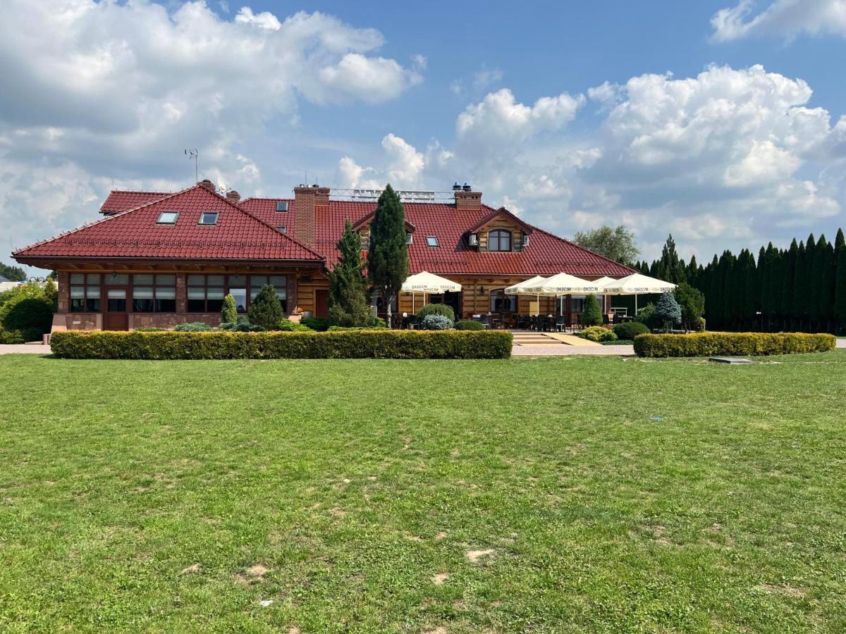 Perla Dunajca Zakliczyn Exteriér fotografie