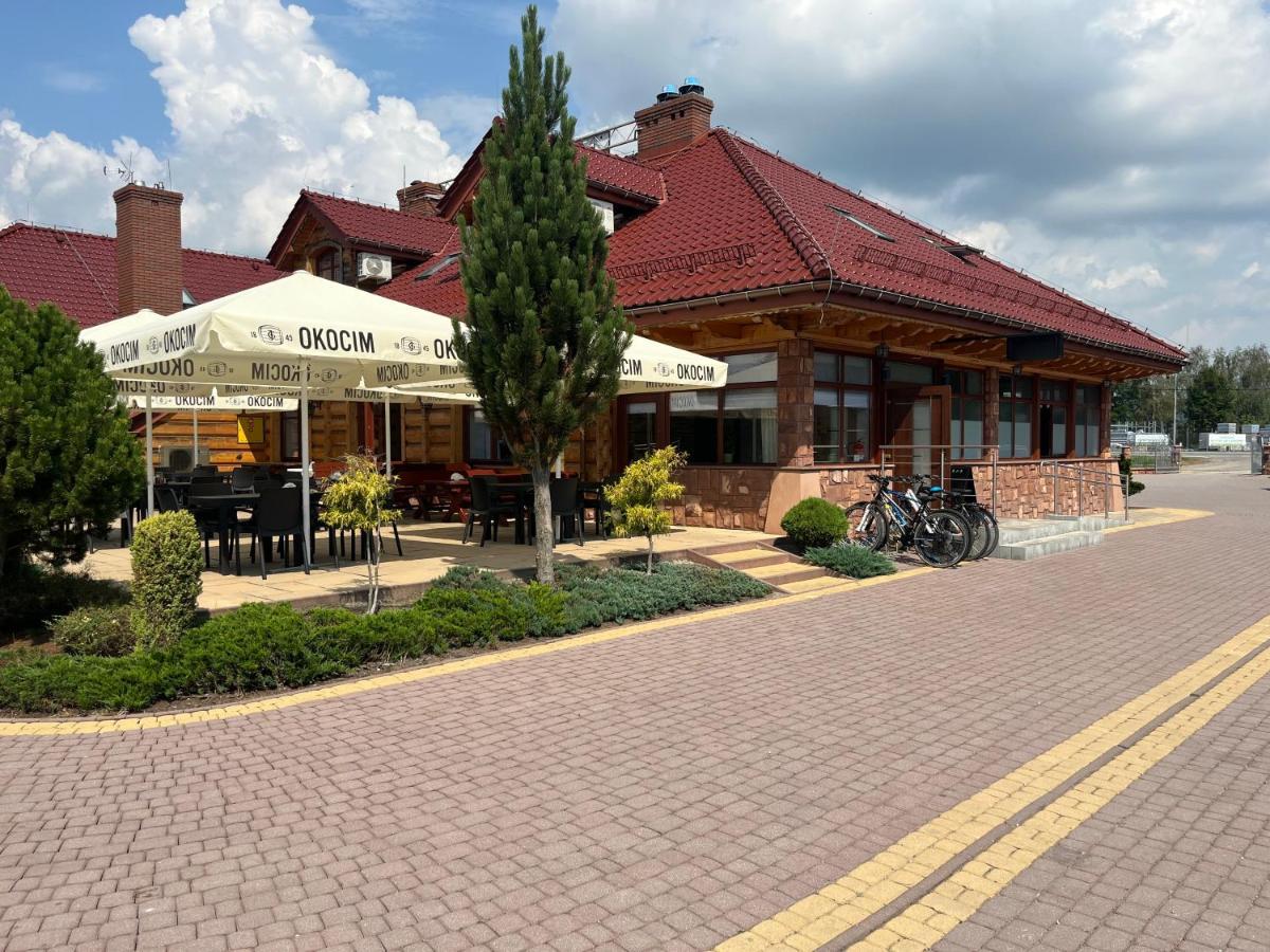 Perla Dunajca Zakliczyn Exteriér fotografie
